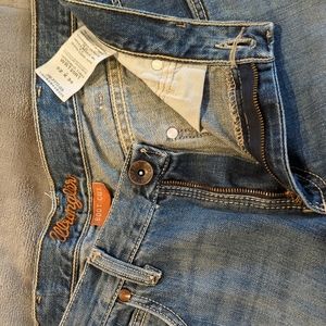 Wrangler jeans